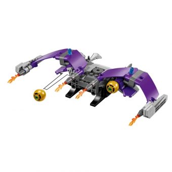 LEGO® Super Heroes Marvel: Spider-Man No Way Home - Green Goblin Construction Figure 76284 - Image 2