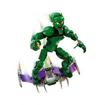 LEGO® Super Heroes Marvel: Spider-Man No Way Home - Green Goblin Construction Figure 76284 - Image 3