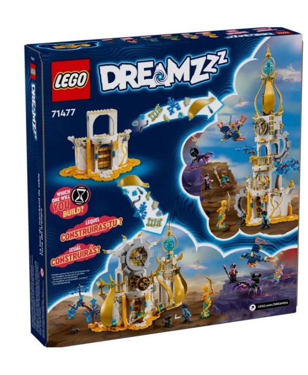 LEGO® DREAMZzz™: The Sandman’s Tower Playset 71477