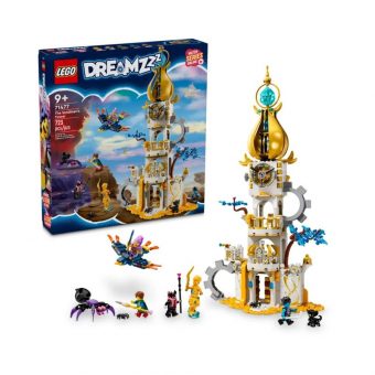 LEGO® DREAMZzz™: The Sandman’s Tower Playset 71477 - Image 2