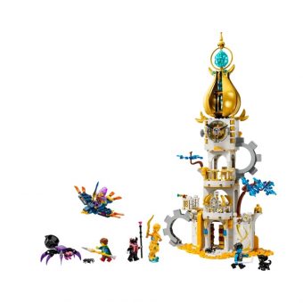LEGO® DREAMZzz™: The Sandman’s Tower Playset 71477 - Image 3