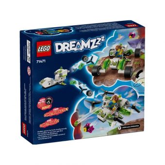 LEGO® DREAMZzz™: Mateo’s Off-Road Car Toy 71471