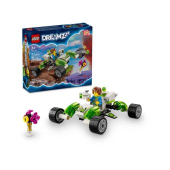 LEGO® DREAMZzz™: Mateo’s Off-Road Car Toy 71471 - Image 2