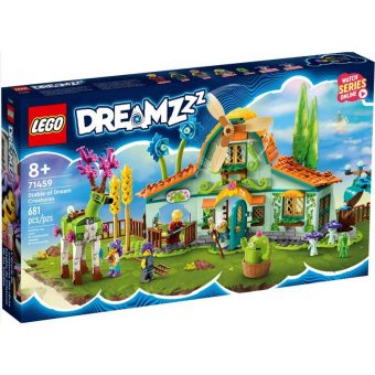 LEGO® DREAMZzz™:  Stable of Dream Creatures 71459