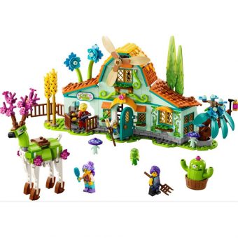 LEGO® DREAMZzz™:  Stable of Dream Creatures 71459 - Image 2