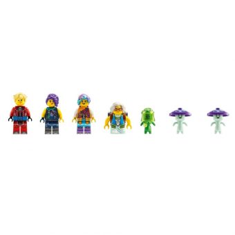 LEGO® DREAMZzz™:  Stable of Dream Creatures 71459 - Image 5