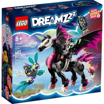 LEGO® DREAMZzz™: Pegasus Flying Horse 71457