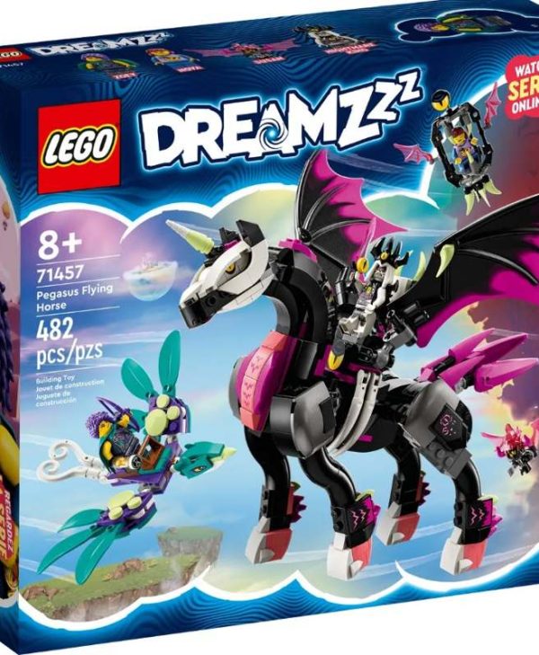 LEGO® DREAMZzz™: Pegasus Flying Horse 71457
