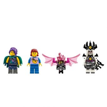 LEGO® DREAMZzz™: Pegasus Flying Horse 71457 - Image 4