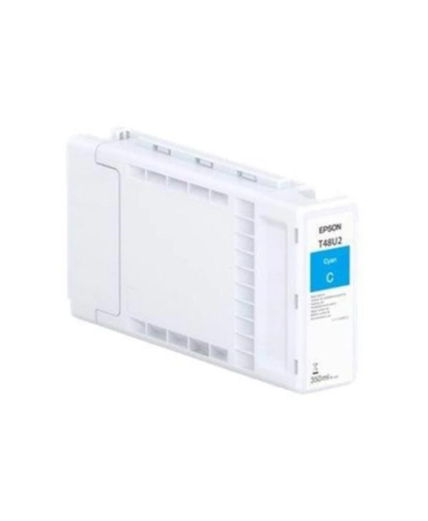 Epson UltraChrome Pro 6 Cyan 350 ml C13T48U200
