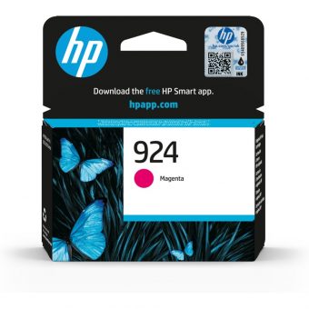 HP 924 Original Ink Magenta 400 Pgs 4K0U4NE