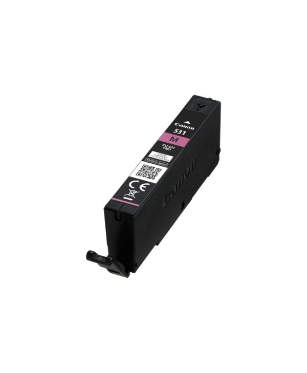 Canon CLI-531M Original Ink Magenta 475 Pgs 6120C001