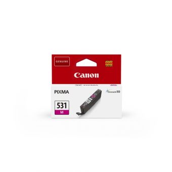 Canon CLI-531M Original Ink Magenta 475 Pgs 6120C001 - Image 2