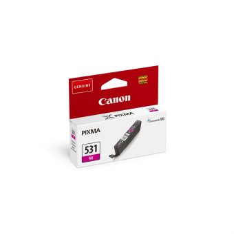 Canon CLI-531M Original Ink Magenta 475 Pgs 6120C001 - Image 3