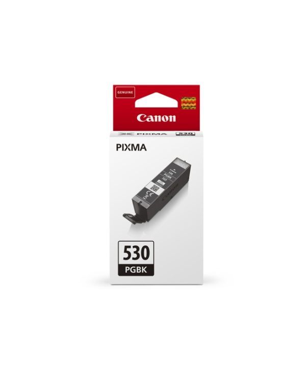 Canon PGI-530PGBK Original Ink Photo Black 400 Pgs 6117C001