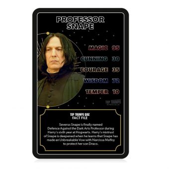 Winning Moves: Top Trumps Specials - Harry Potter Heroes of Hogwarts Playing Cards WM02879-EN1-6 - Image 4