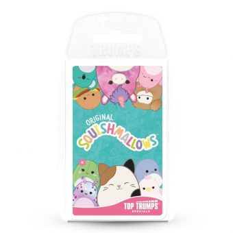 Winning Moves: Top Trumps Specials - Original Squishmallows Playing Cards WM04180-EN1-6