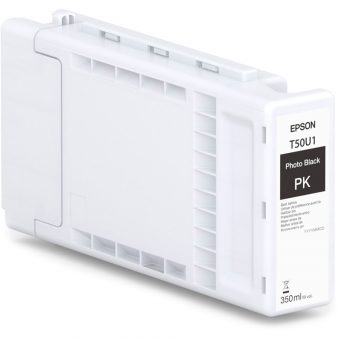 Epson UltraChrome XD3 Photo Black 350 ml C13T50U100