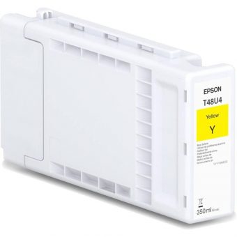 Epson UltraChrome Pro 6 Yellow 350 ml C13T48U400