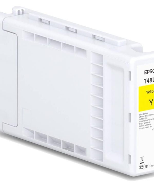 Epson UltraChrome Pro 6 Yellow 350 ml C13T48U400