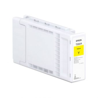 Epson UltraChrome XD3 Yellow 350 ml C13T50U400