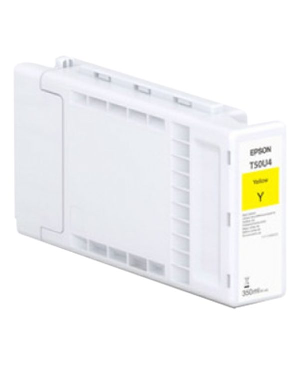 Epson UltraChrome XD3 Yellow 350 ml C13T50U400