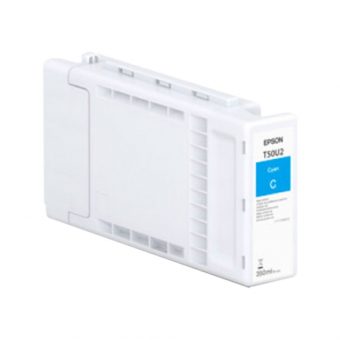Epson UltraChrome XD3 Cyan 350 ml C13T50U200