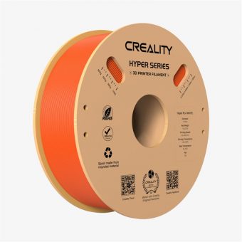 Creality Hyper PLA High Speed 1.75mm 1Kg Orange 3301010381