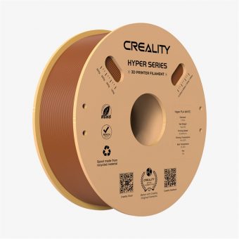 Creality Hyper PLA High Speed 1.75mm 1Kg Brown 3301010382