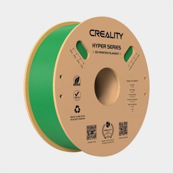Creality Hyper PLA High Speed 1.75mm 1Kg Green 3301010380