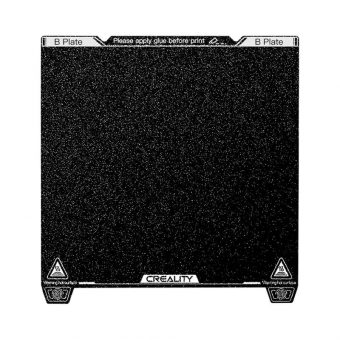 Creality Β Plate K1 Max PEI Printing platform Kit 33×34×8cm 4004090105