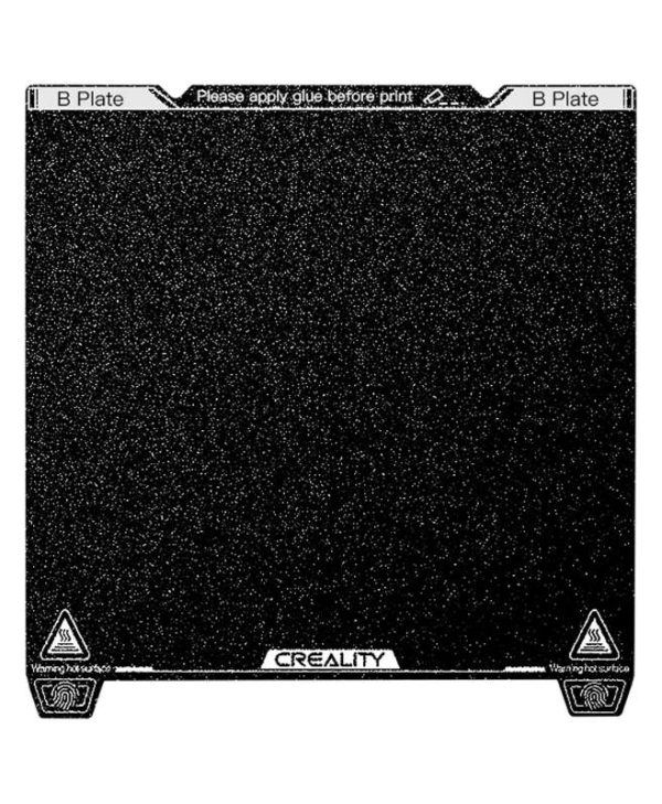 Creality Β Plate K1 Max PEI Printing platform Kit 33×34×8cm 4004090105