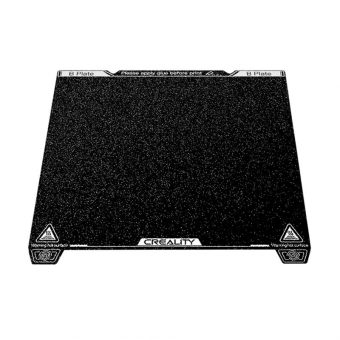 Creality Β Plate K1 Max PEI Printing platform Kit 33×34×8cm 4004090105 - Image 2