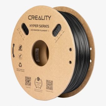 Creality Hyper PLA-CF High Strength 1.75mm 1Kg Black 3301060015