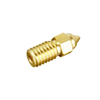 Creality High Speed M6 Brass Nozzle M6xD0.4x16.8 for Ender-3 V3 SE, 5 S1, 7 4004020054 - Image 2