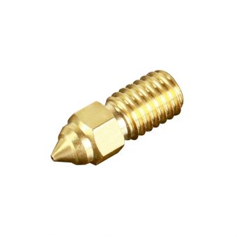 Creality High Speed M6 Brass Nozzle M6xD0.4x16.8 for Ender-3 V3 SE, 5 S1, 7 4004020054 - Image 3