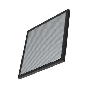 Creality Aluminum Honeycomb Panel Kit 235x235 for laser engraver 4005020008 - Image 3