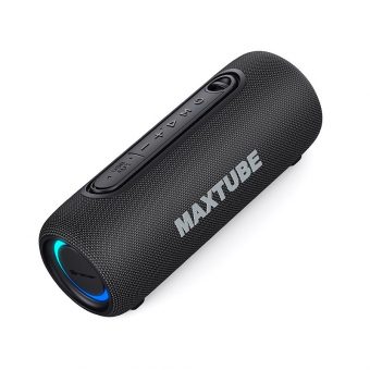 Tracer MaxTube Portable Speaker Bluetooth IPX5 20W TWS Black TRAGLO47358 - Image 2