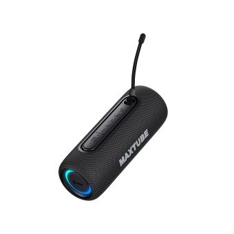Tracer MaxTube Portable Speaker Bluetooth IPX5 20W TWS Black TRAGLO47358 - Image 5
