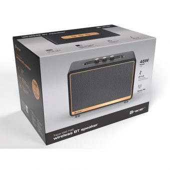Tracer M45 Portable Speaker Bluetooth 45W TWS Black TRAGLO47248 - Image 5