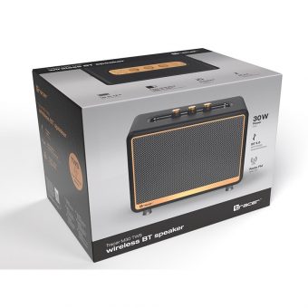 Tracer M30 Portable Speaker Bluetooth 30W TWS Black TRAGLO47246 - Image 6