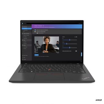Lenovo ThinkPad T14s Gen4 14.0" WUXGA IPS R7-7840U/16GB/1TB/Win 11 Pro Thunder Black 21K3002LGM