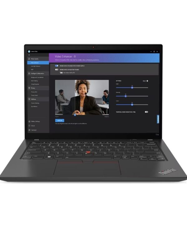Lenovo ThinkPad T14s Gen4 14.0" WUXGA IPS R7-7840U/16GB/1TB/Win 11 Pro Thunder Black 21K3002LGM