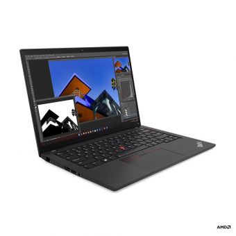 Lenovo ThinkPad T14s Gen4 14.0" WUXGA IPS R7-7840U/16GB/1TB/Win 11 Pro Thunder Black 21K3002LGM - Image 2