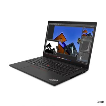 Lenovo ThinkPad T14s Gen4 14.0" WUXGA IPS R7-7840U/16GB/1TB/Win 11 Pro Thunder Black 21K3002LGM - Image 3