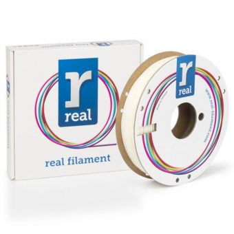 Real 3D Printer Filament PLA TOUGH 1.75mm 0.5 Kg Neutral NLPLATNATURAL500MM175