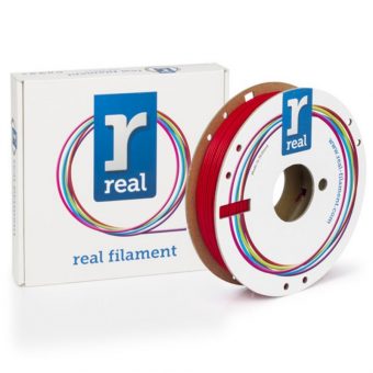 Real 3D Printer Filament PLA TOUGH 1.75mm 0.5 Kg Red NLPLATRED500MM175