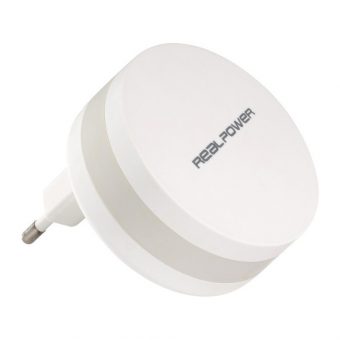 Ultron RealPower Charger PBC-1800 1.800mAh White 145536 - Image 2