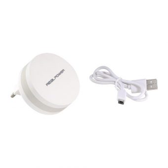 Ultron RealPower Charger PBC-1800 1.800mAh White 145536 - Image 3