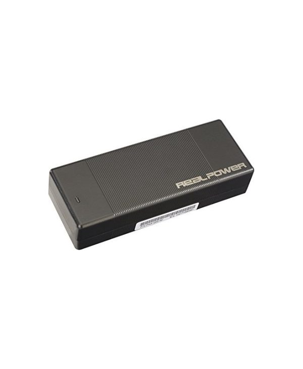 Ultron Realpower Notebook PSU UNA-40 with 6 Adapter Plugs 140474